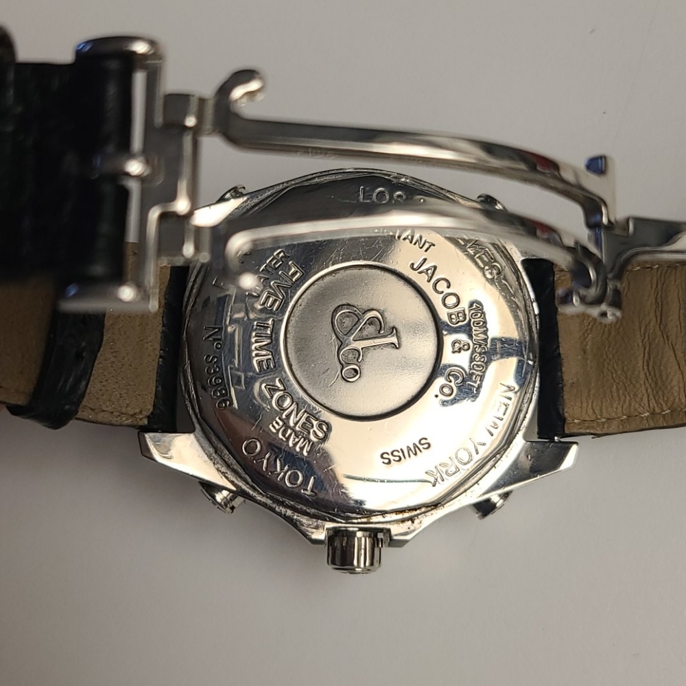 Jacob & Co watch - Picture 2 of 3